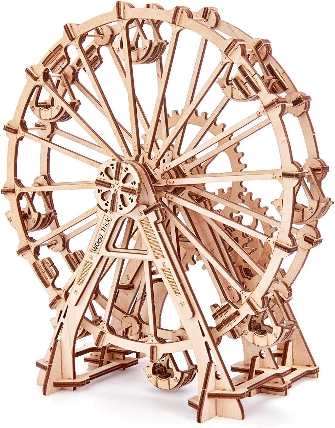 Whirl Wheel