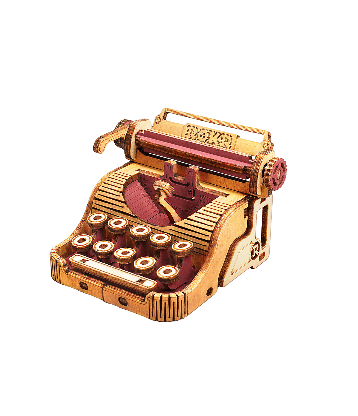 Tiny Typewriter